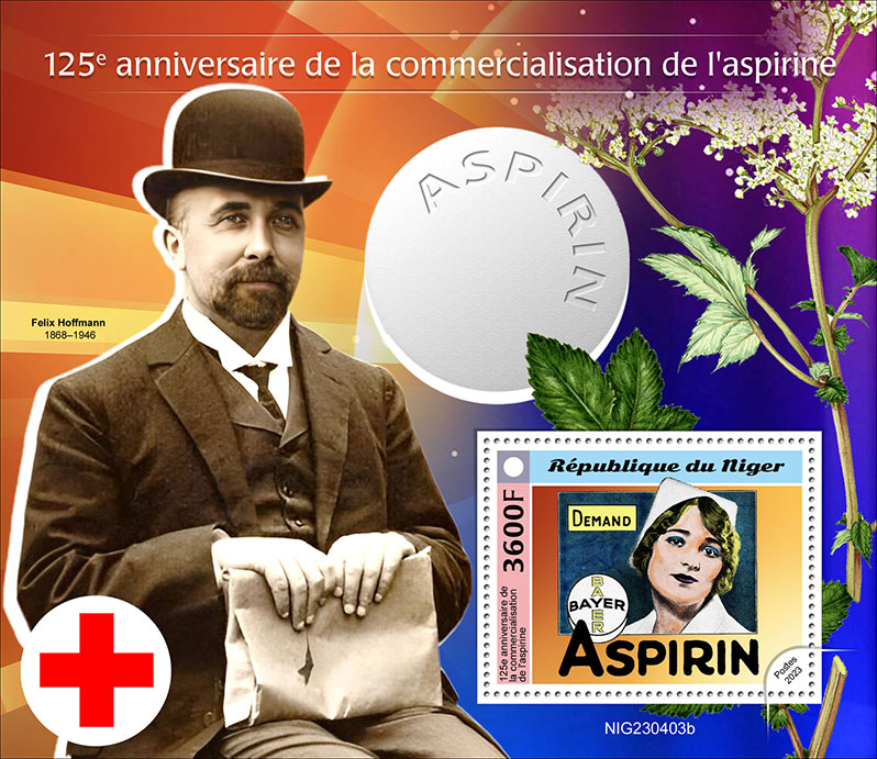 Block: 125 Jahre Aspirin 2023, RK
