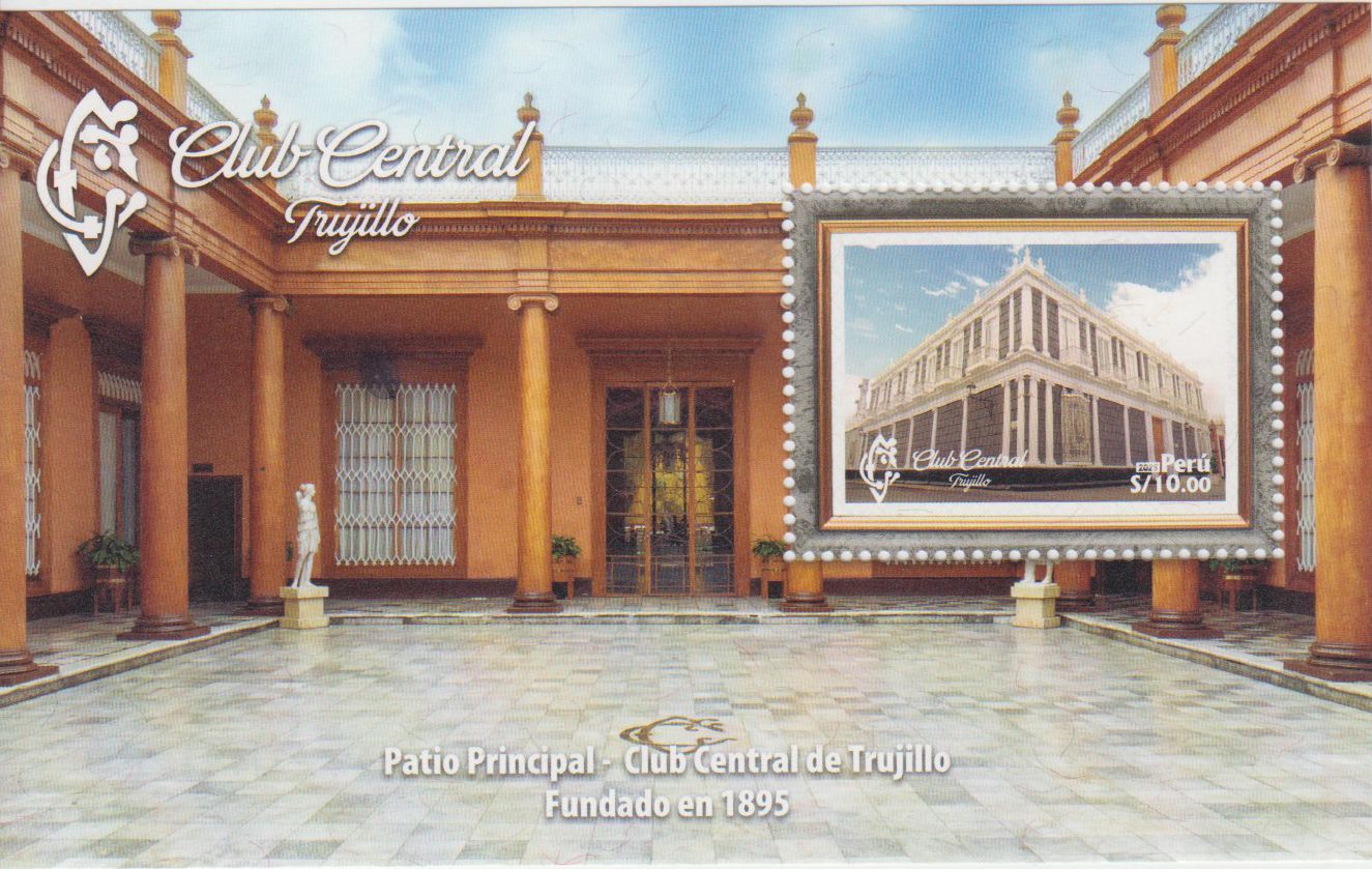 Block: Club Central von Trujillo 2025