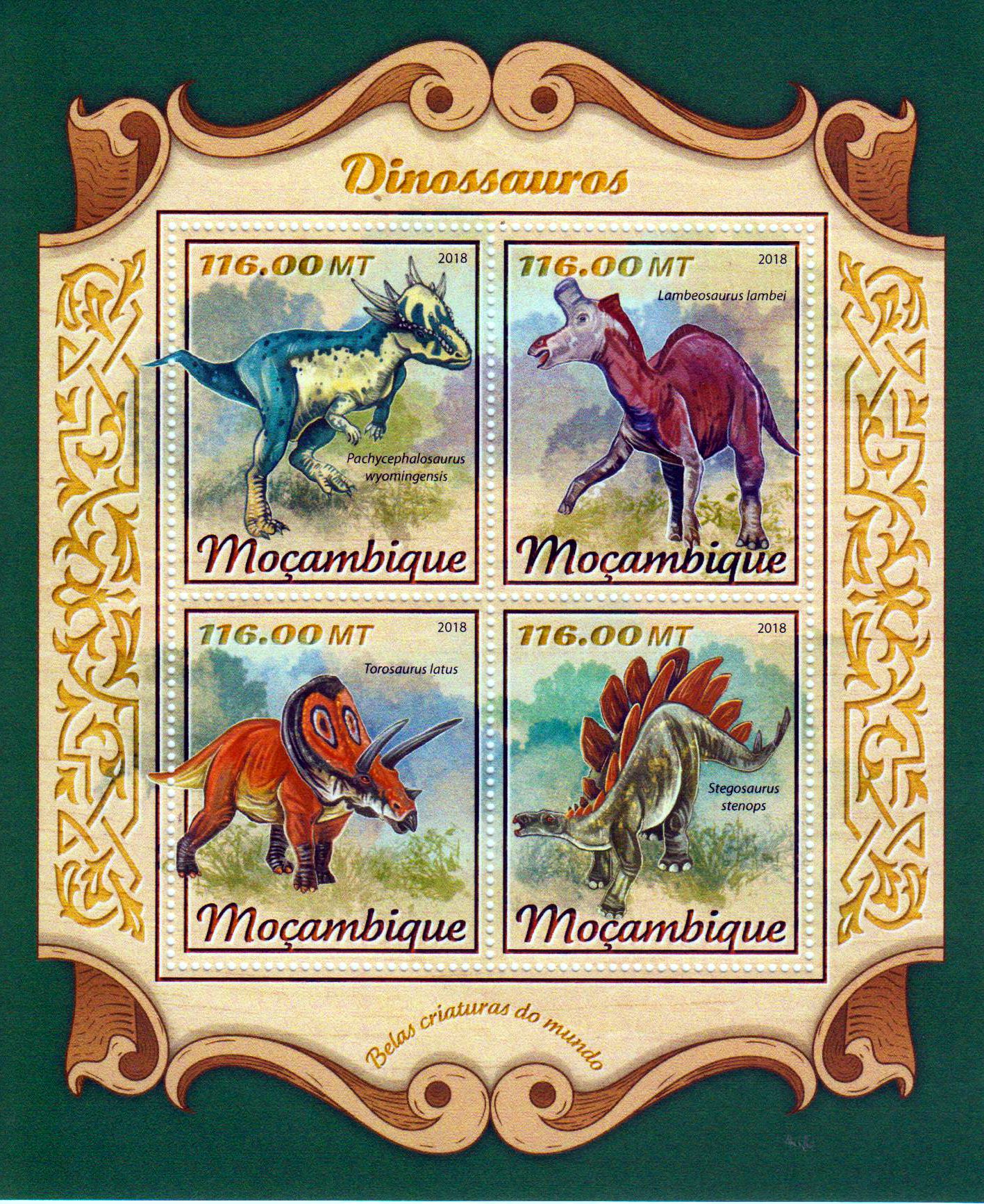 Dinosaurier 2018
