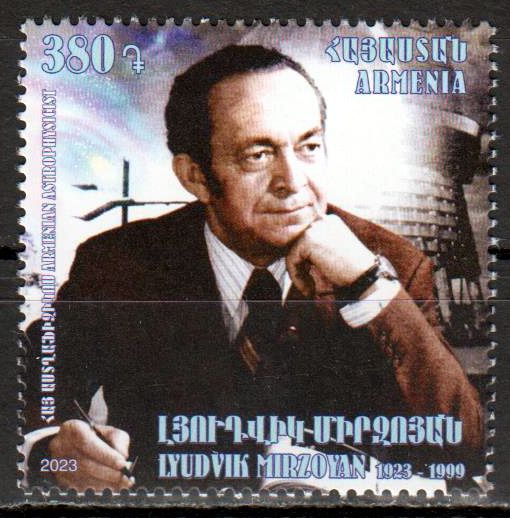 100. Geburtstag Lyudvik Mirzoyan 2023