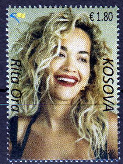 Rita Ora 2022, Sängerin
