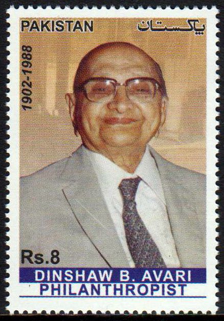 Dinshaw Byramji Avari 2016