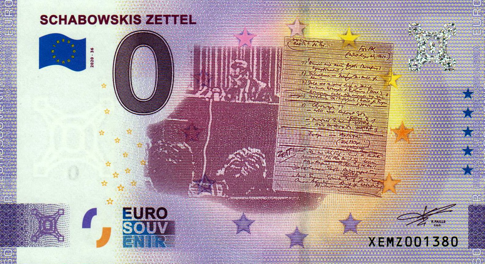 Schabowskis Zettel 2020-36