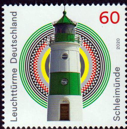 Leuchtturm Schleimünde 2020