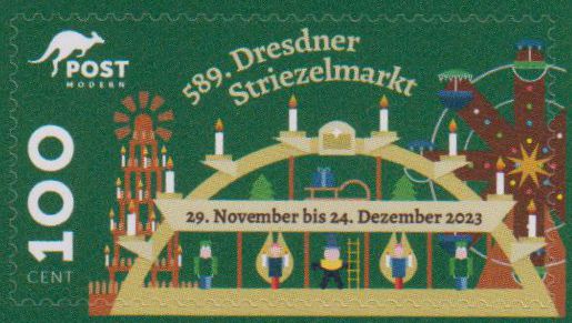 Dresdner Striezelmarkt 2023