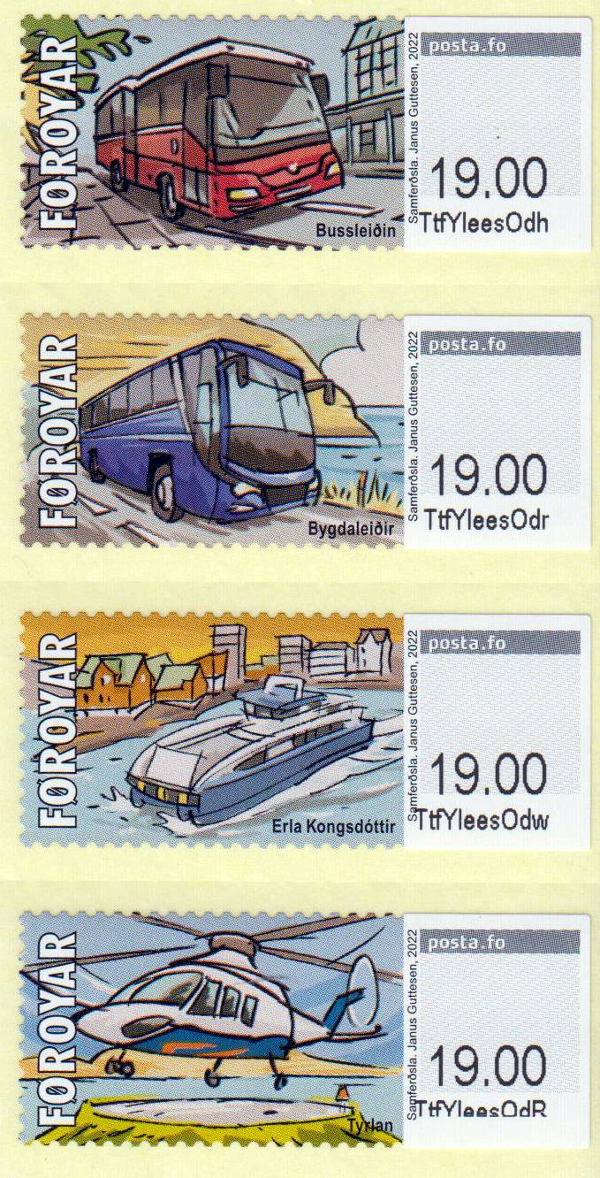 Transport 2022