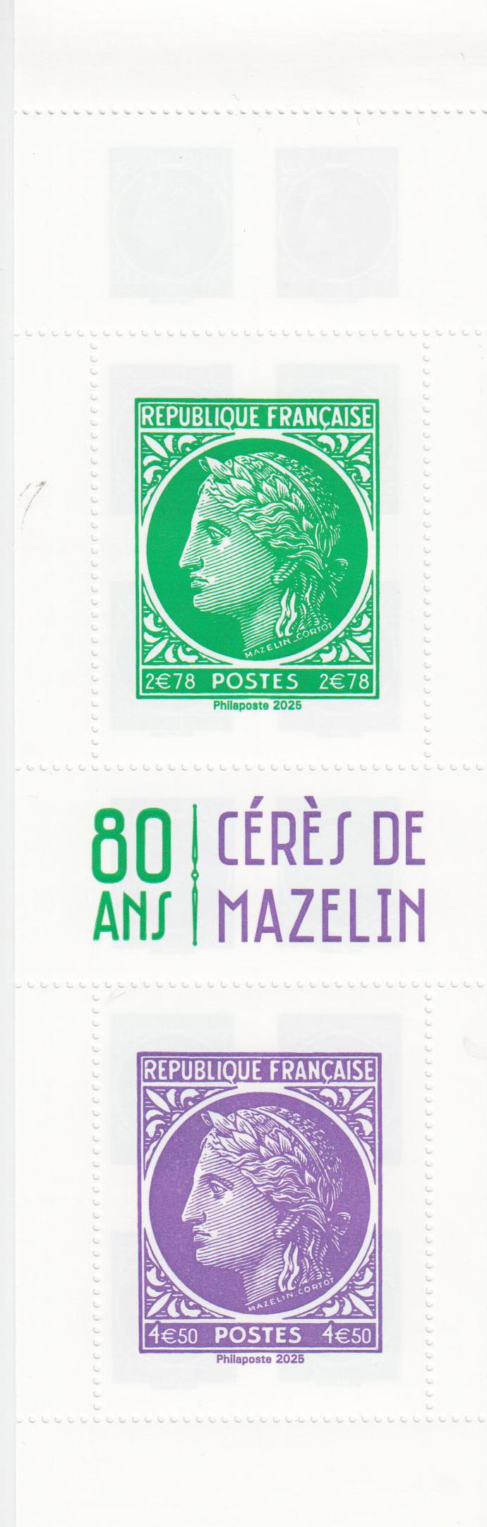 MH: 80 Jahre Ceres de Mazelin 2025