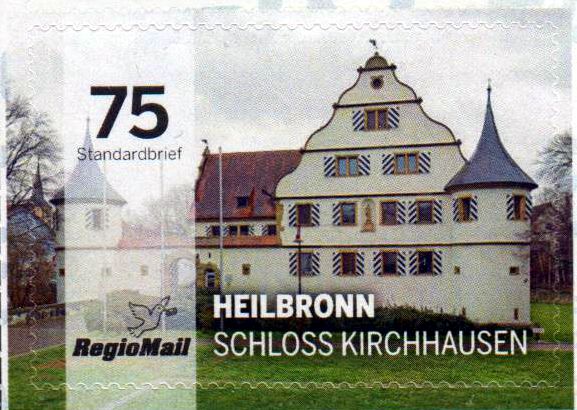 50 Wochen - 50 Orte "Heilbronn Schloss Kirchhausen"