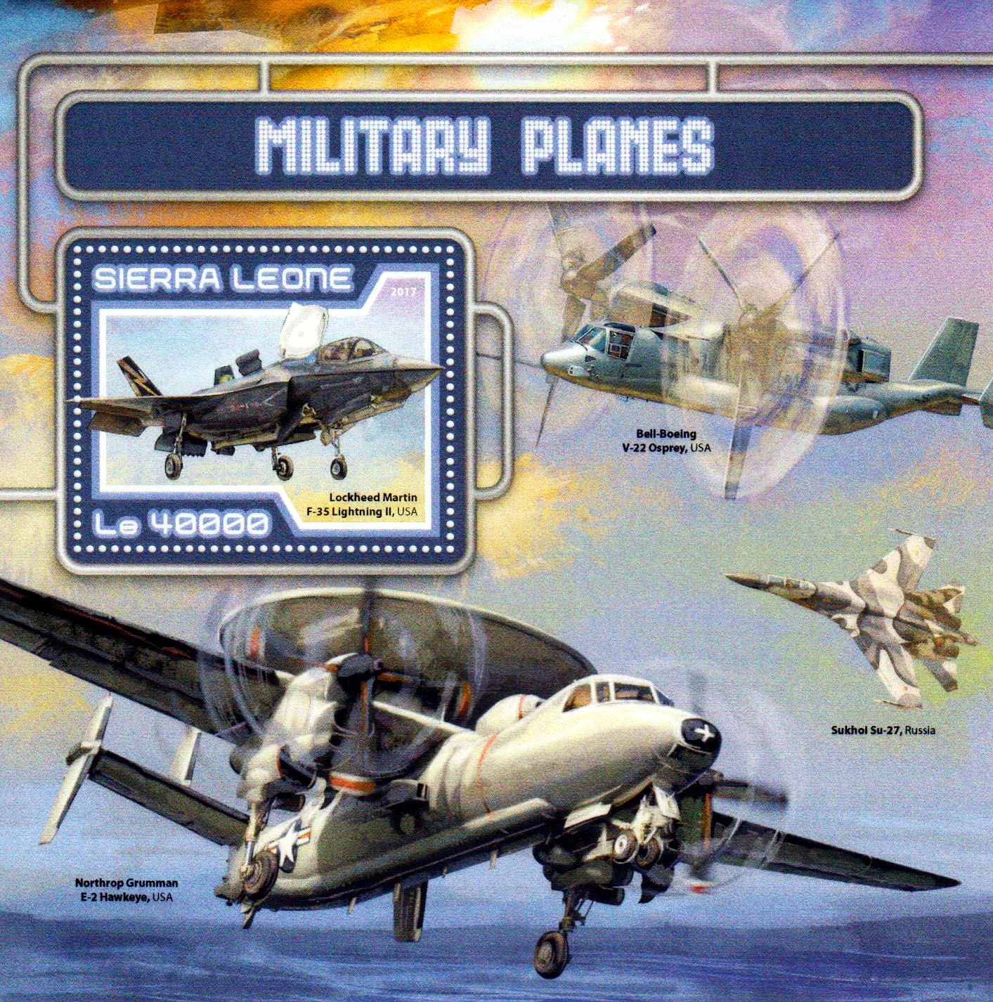 Block: Militärflugzeuge, Lockheed Martin