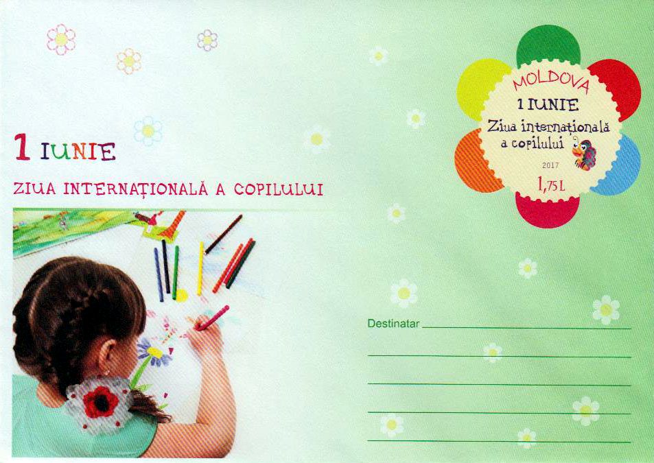Internationaler Kindertag