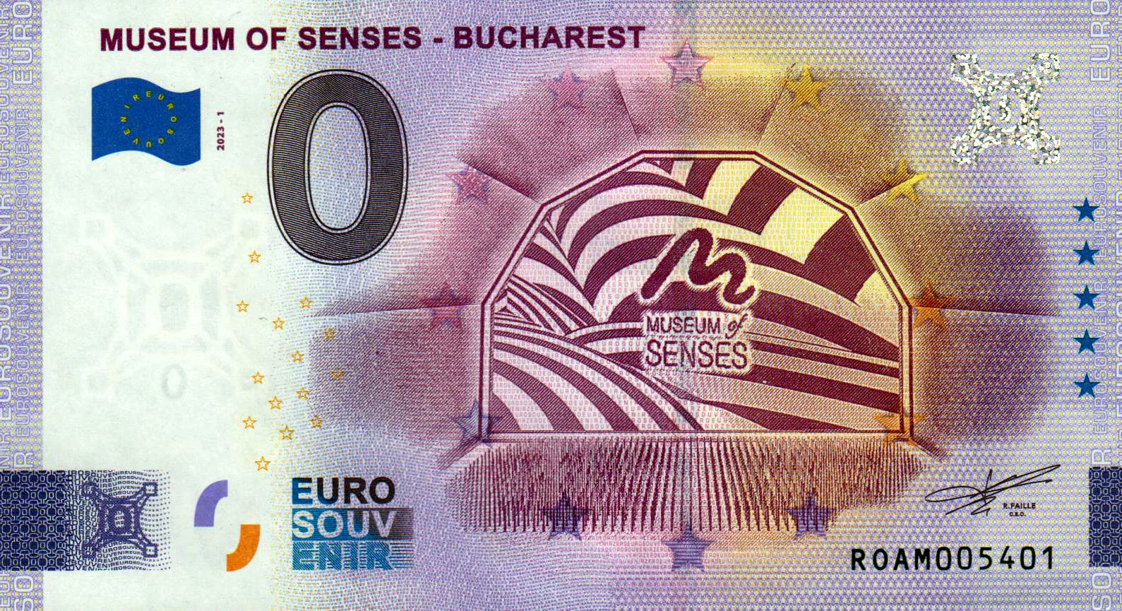 Museum of Senses - Bucharest 2023-1