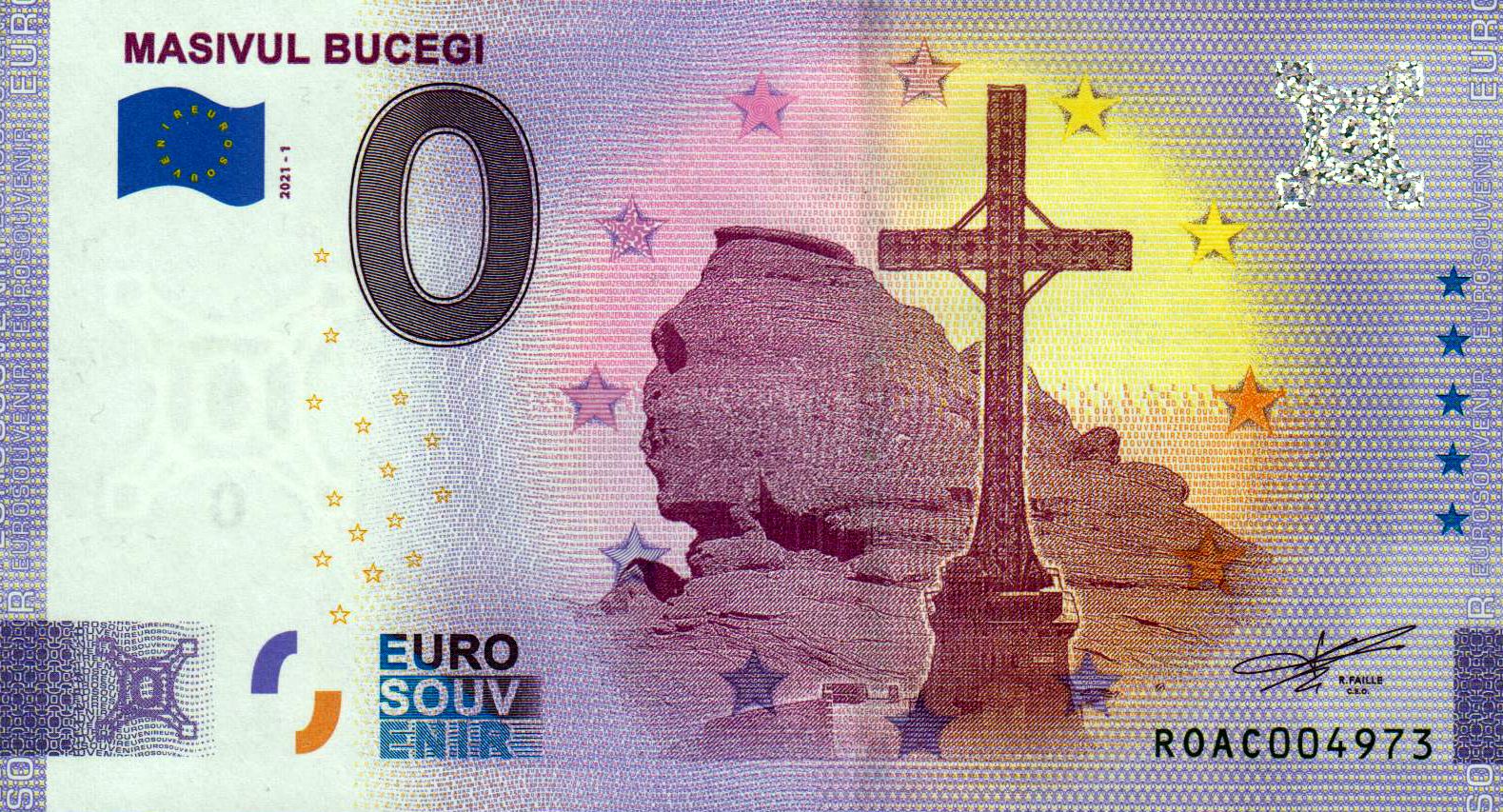 Masivul Bucegi 2021-1 Anniversary