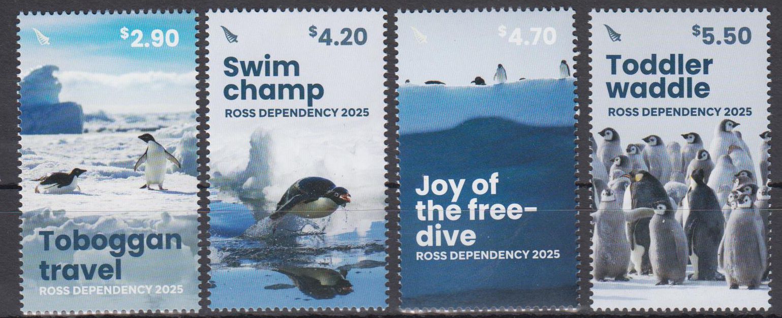 Pinguine 2025