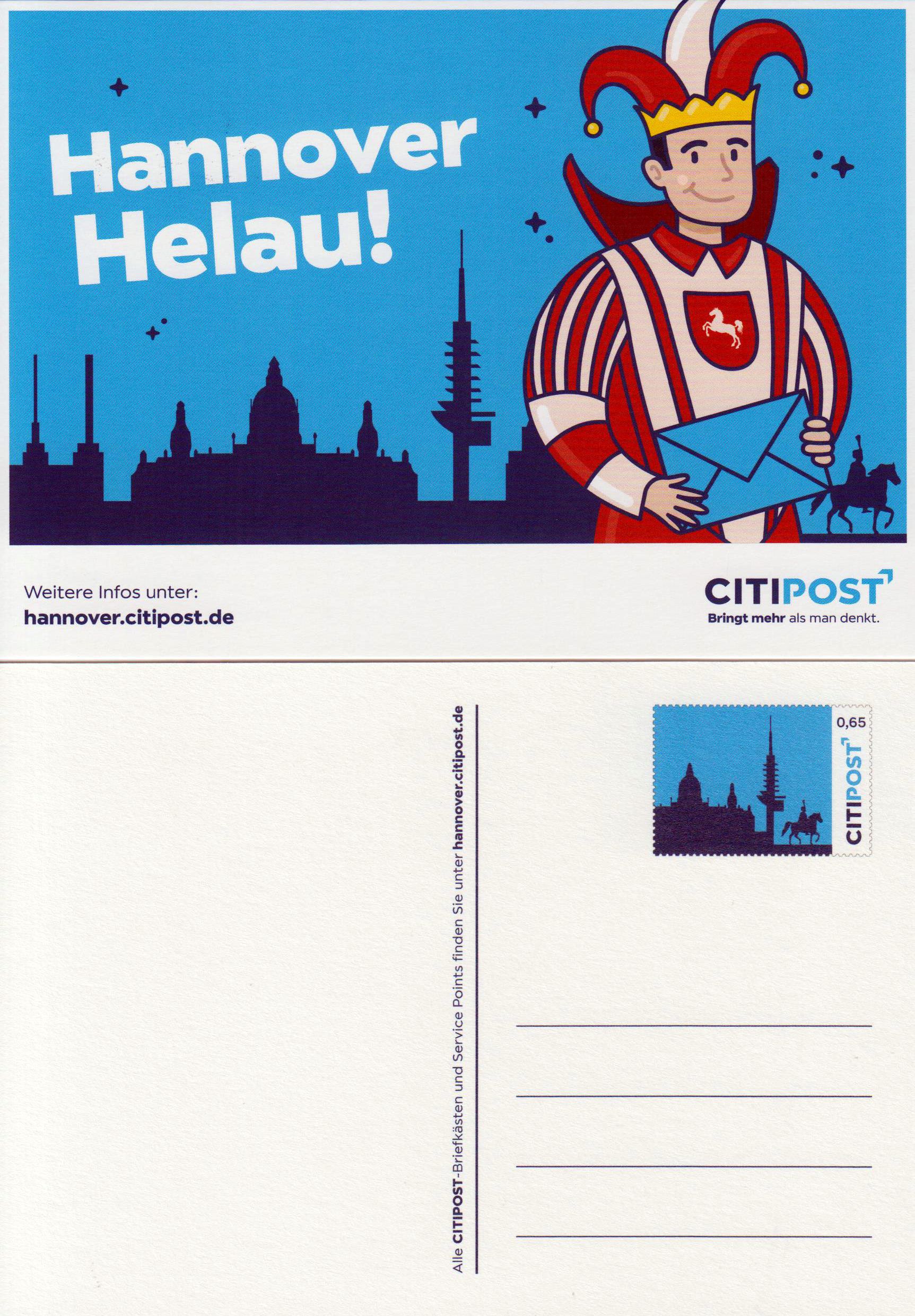 Hannover Helau! 2023