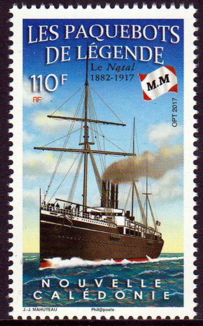 Kreuzfahrtschiff Le Natal