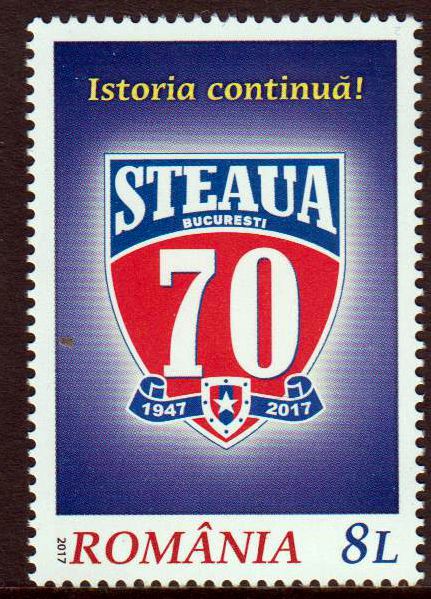 70 J. Steaua, Sportverein