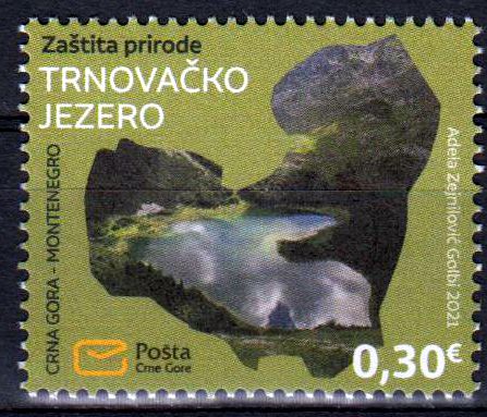 Naturschutz 2021, Trnovacko - See