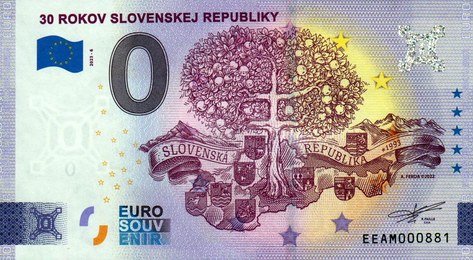30 Rokov Slovenskej Republiky 2023-6