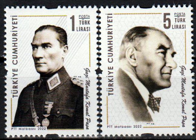 Dauer: Gazi Mustafa Kemal Pasa 2022