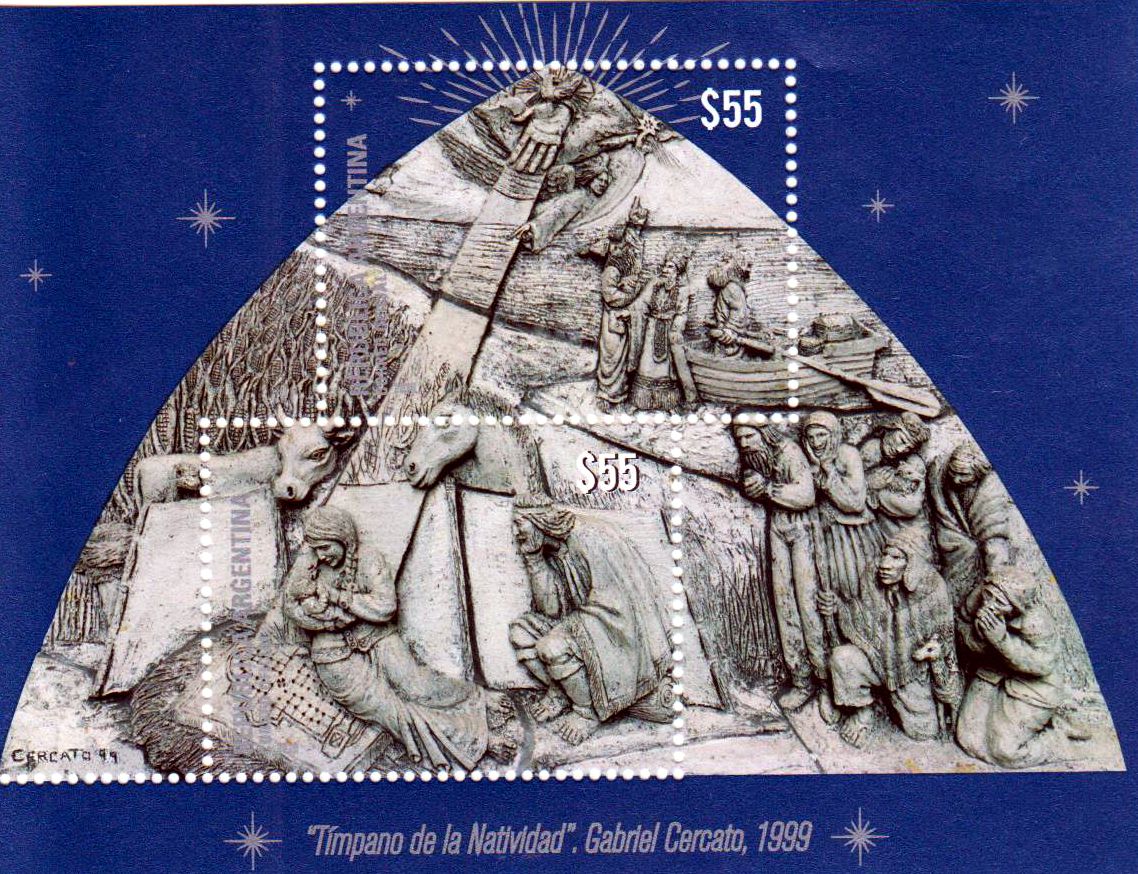 Block: Weihnachten 2020