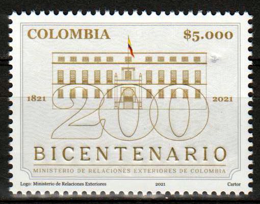 Aussenministerium 2021