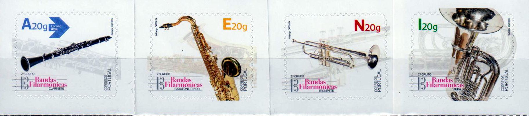 Musikinstrumente 2024, sk
