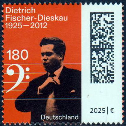 Dietrich Fischer-Dieskau 2025
