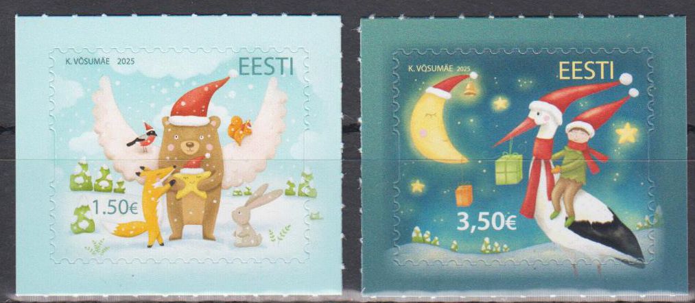 Weihnachten I-II 2025, sk