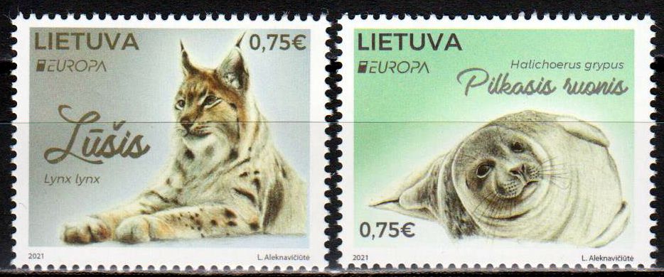Europa 2021, Robbe, Luchs