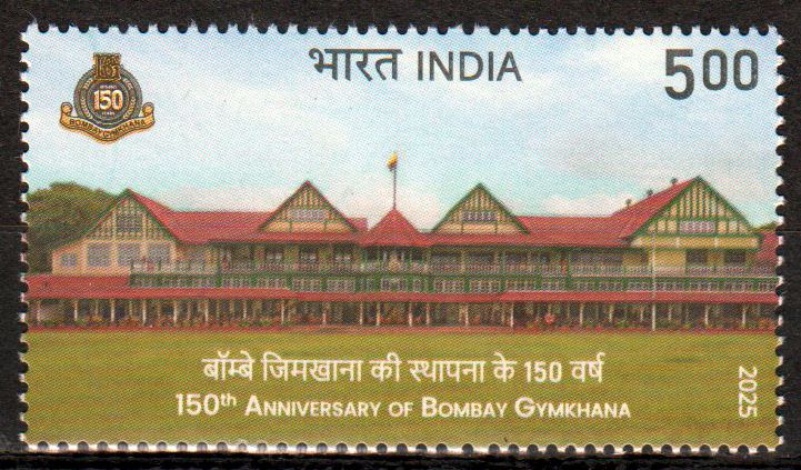 150 Jahre Bombay Gymkhana 2025