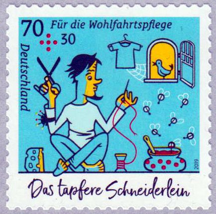 Wofa 2019, Das Tapfere Schneiderlein, sk