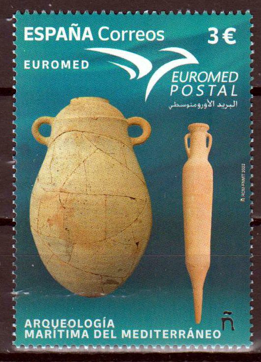 EUROMED 2022, Archäologie