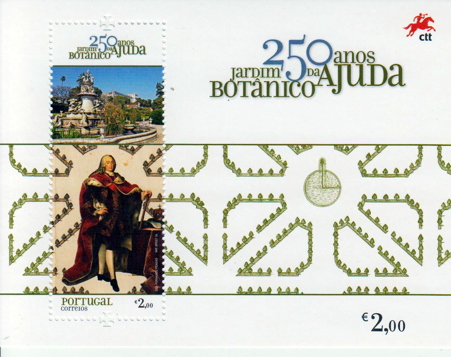 Block: Botanische Gärten