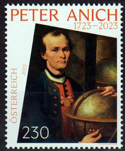 300. Geburtstag Peter Anich 2013