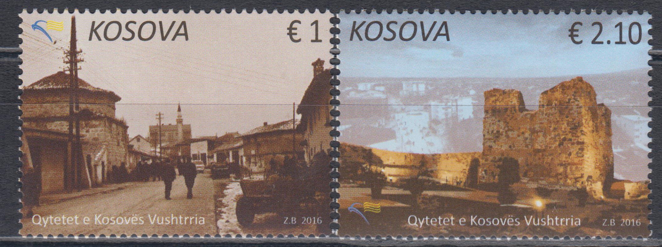 Städte im Kosovo 2016, Vushtrria (16P01)