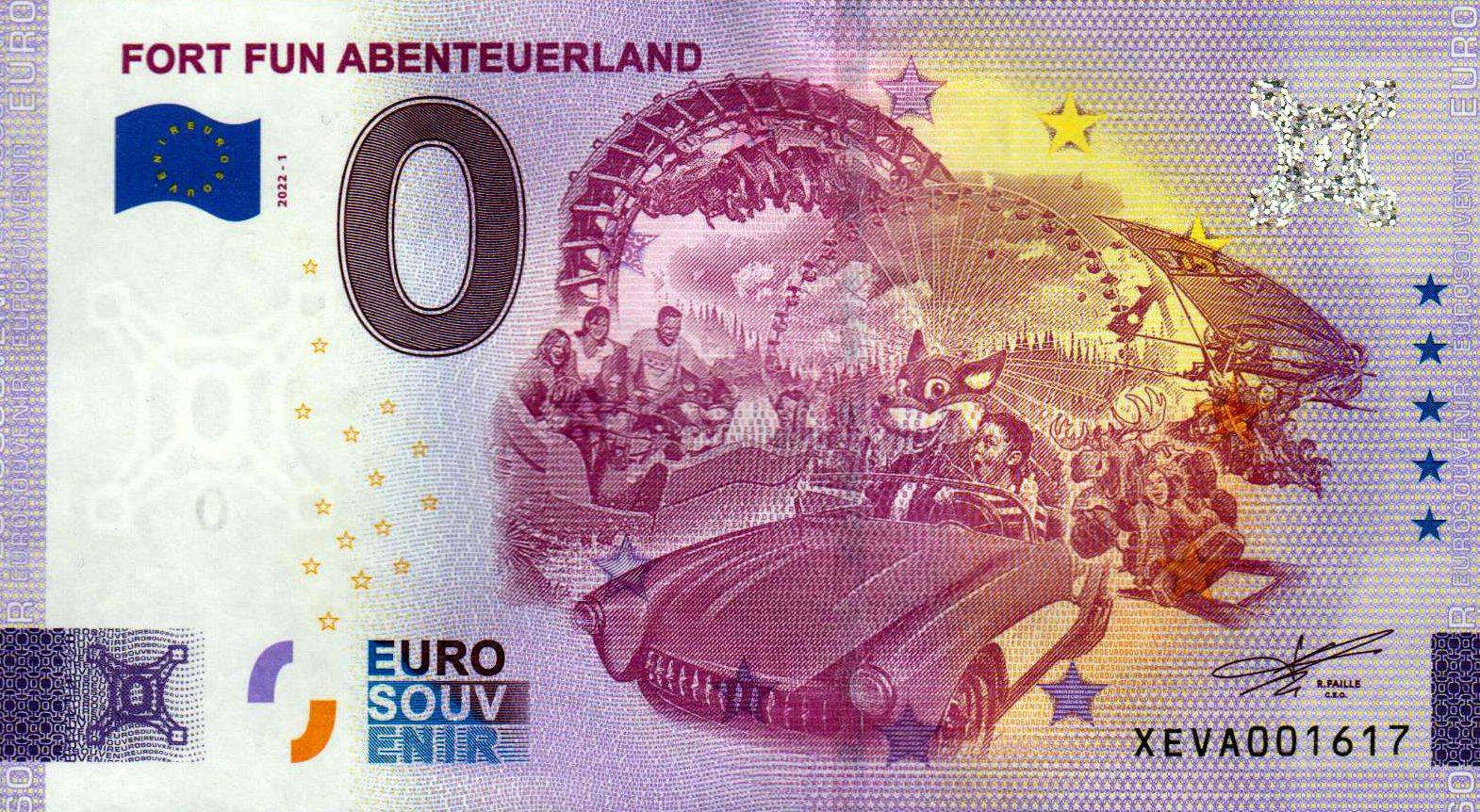 Fort Fun Abenteuerland 2022-1