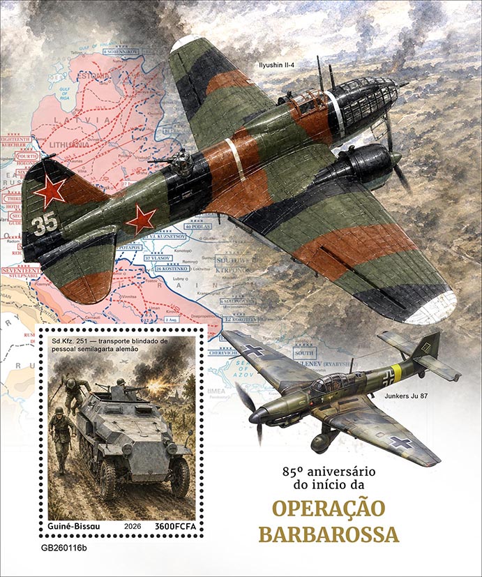Block: Operation Barbarossa 2026