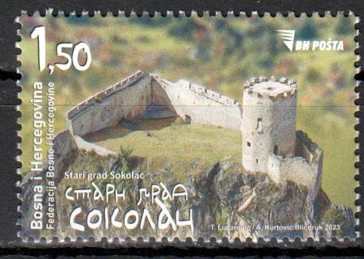 Stadt Sokolac 2023