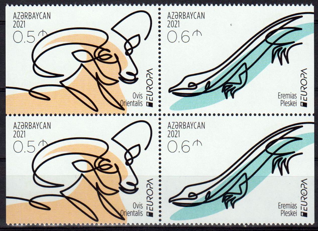 Europa 2021, Wildschaf, Eidechse, a. MH