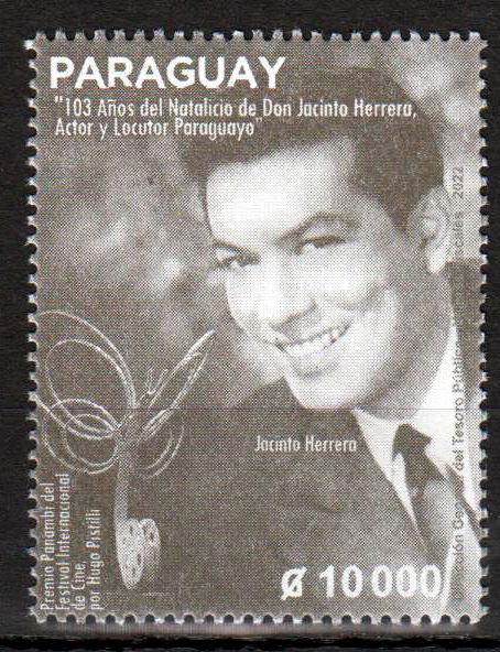 Jacinto Herrera 2022, Radiomoderator