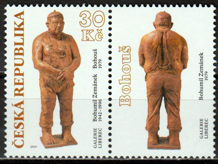 Kunst B.Zemánek 2021