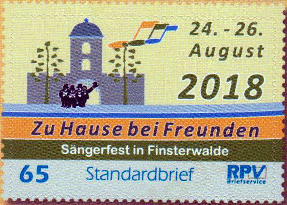 Finsterwalder Sängerfest 2018