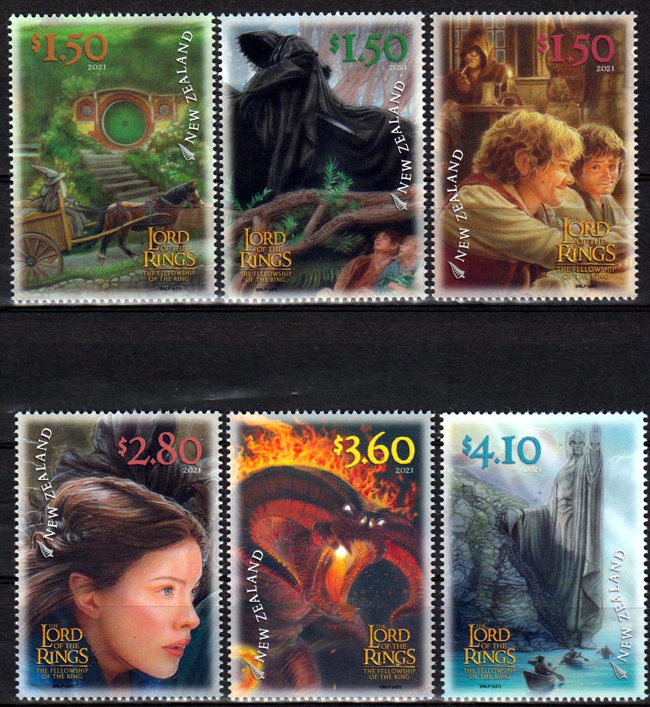 20 Jahre Herr der Ringe 2021
