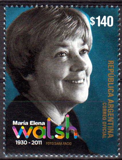 Maria E. Walsh 1930-2011