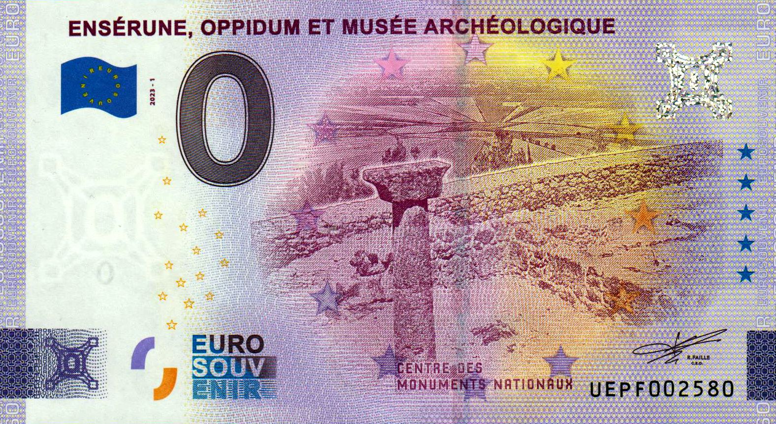 Enserune, Oppidum et Musee Archeologique 2023-1
