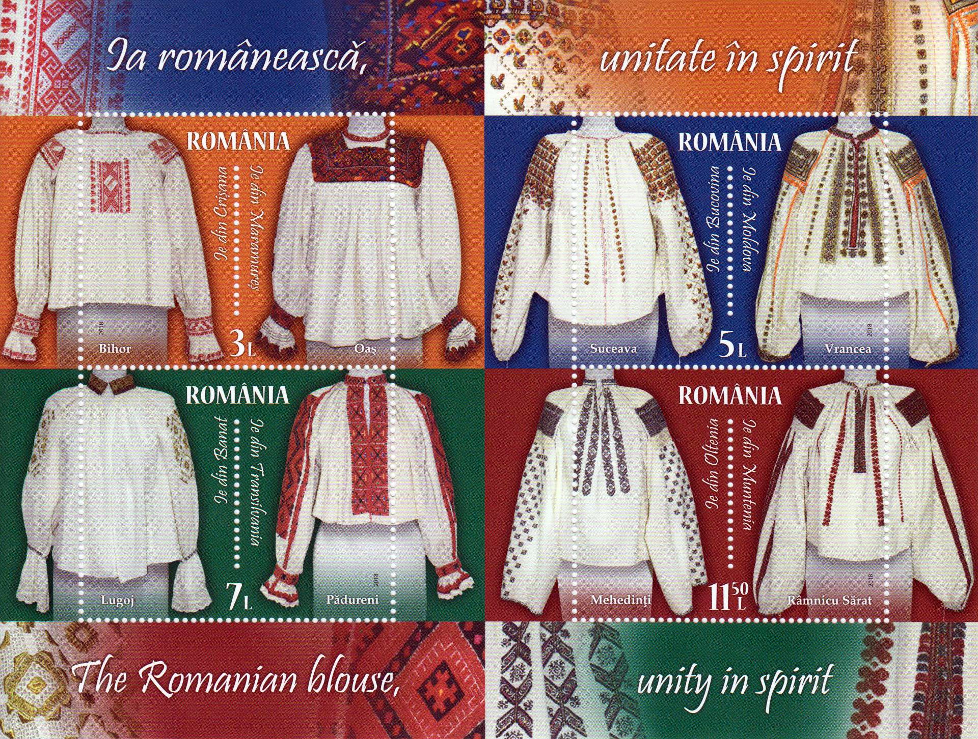 Block: Traditionelle Kleidung, Trachten