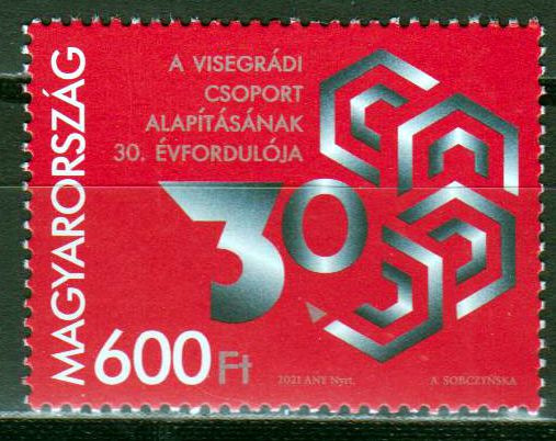30 Jahre Visegrad Gruppe 2021
