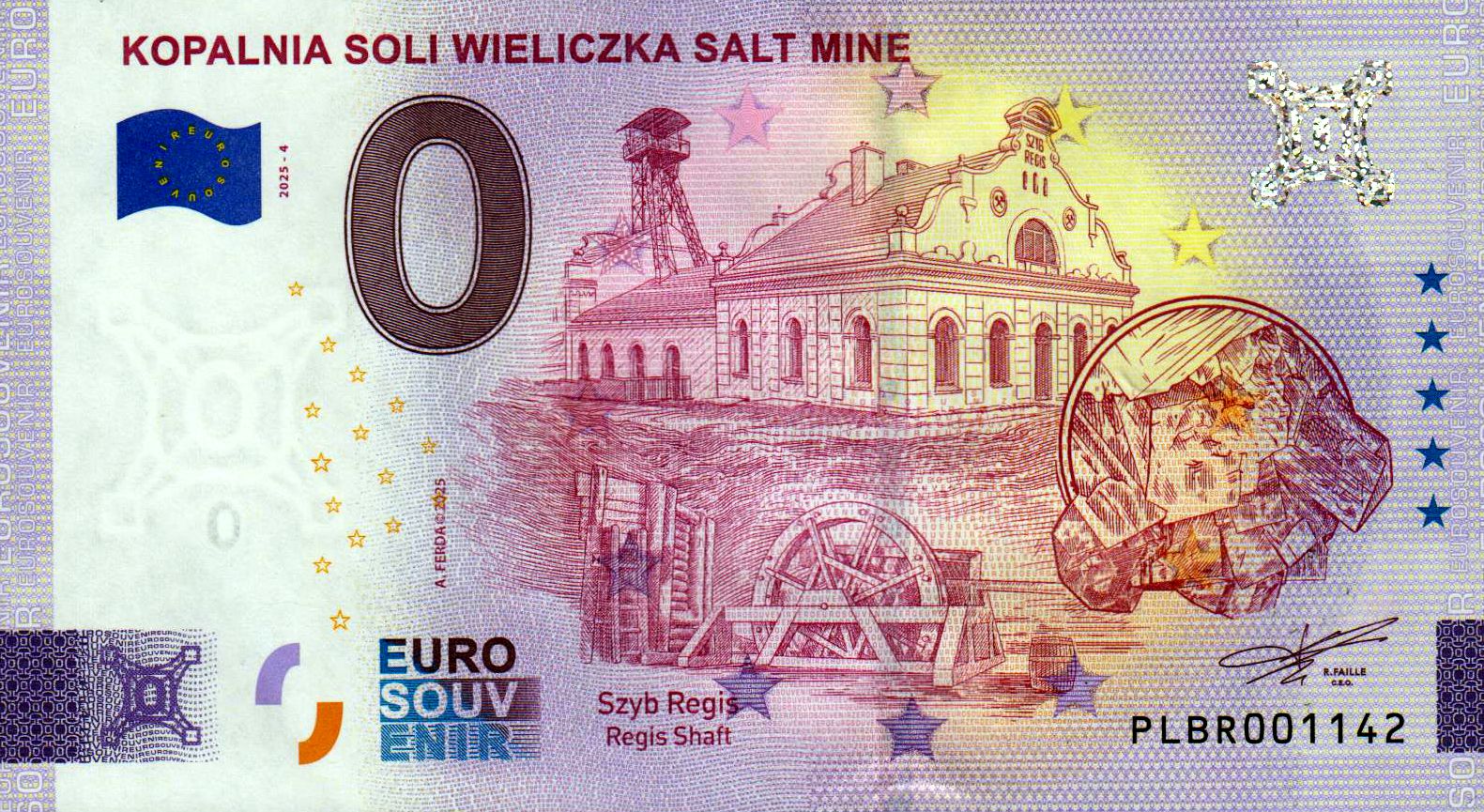 Kopalnia Soli Wieliczka Salt Mine 2025-4