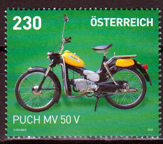 Puch MV50V 2020