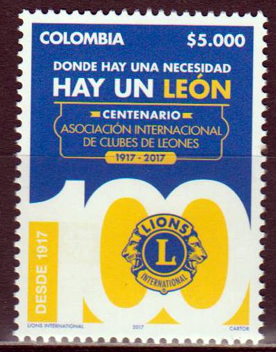 100 J. Lions Club 2017